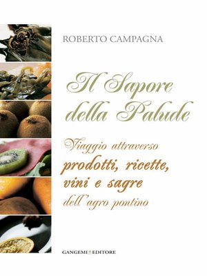 cover image of Il sapore della Palude